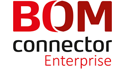 BOM Connector Enterprise Logo