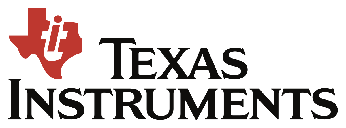 Texas Instruments Unternehmenslogo